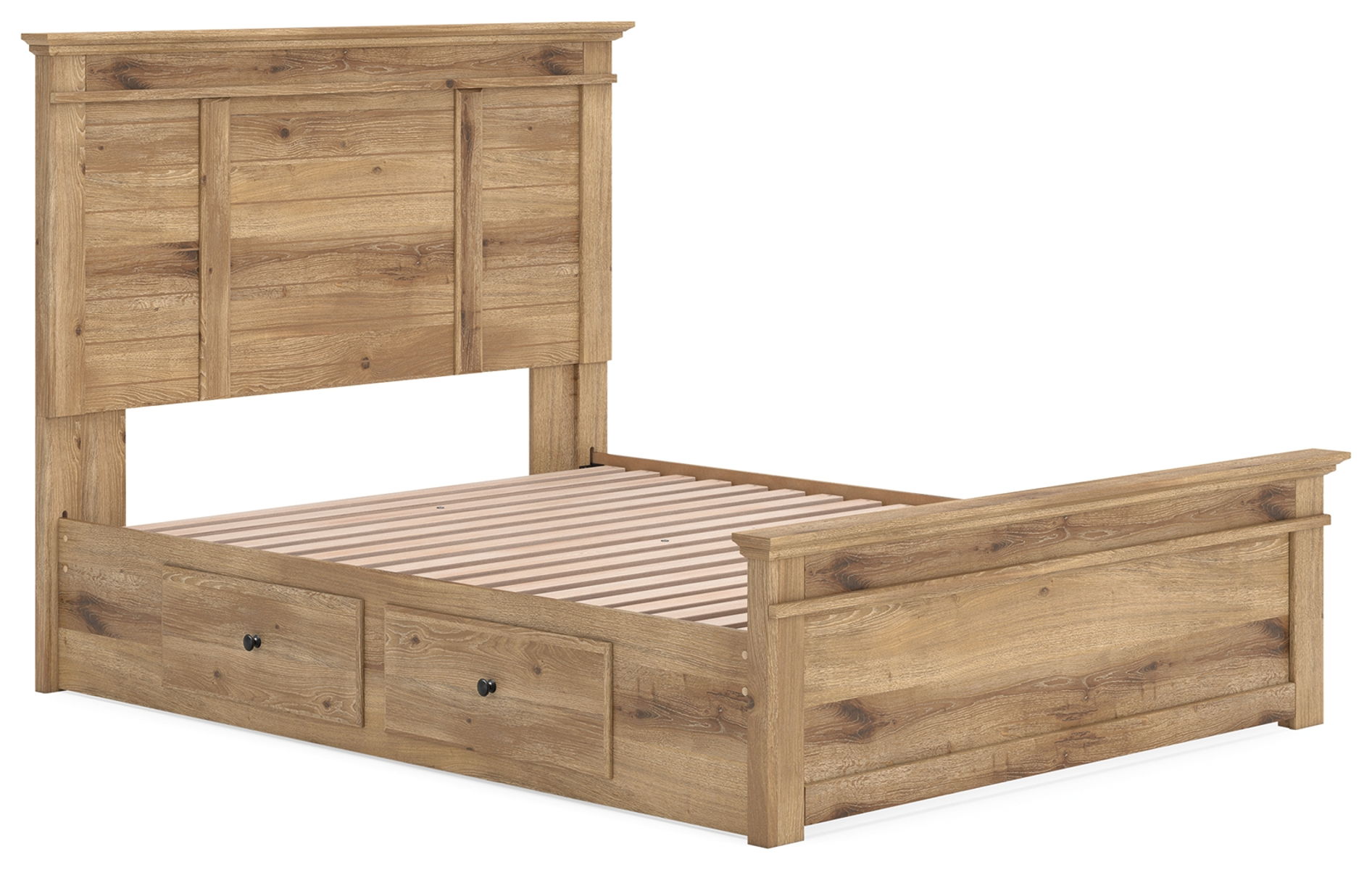 Makidern - Panel Storage Bed - Image 60