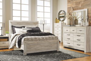 Bellaby - Panel Bed Set