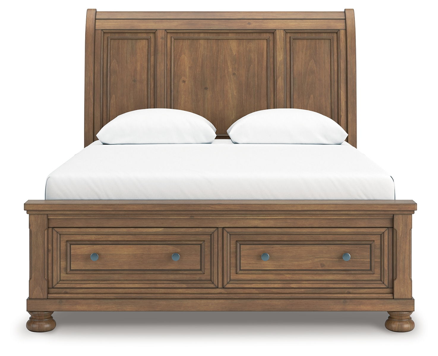 Feddinger - Storage Sleigh Bed - Image 10