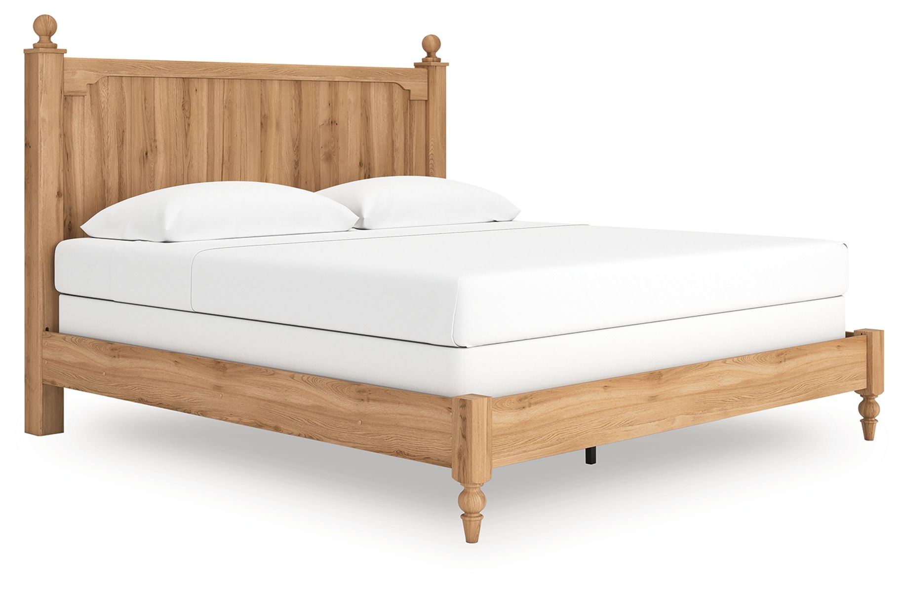 Aleaport - Panel Bed - Image 6