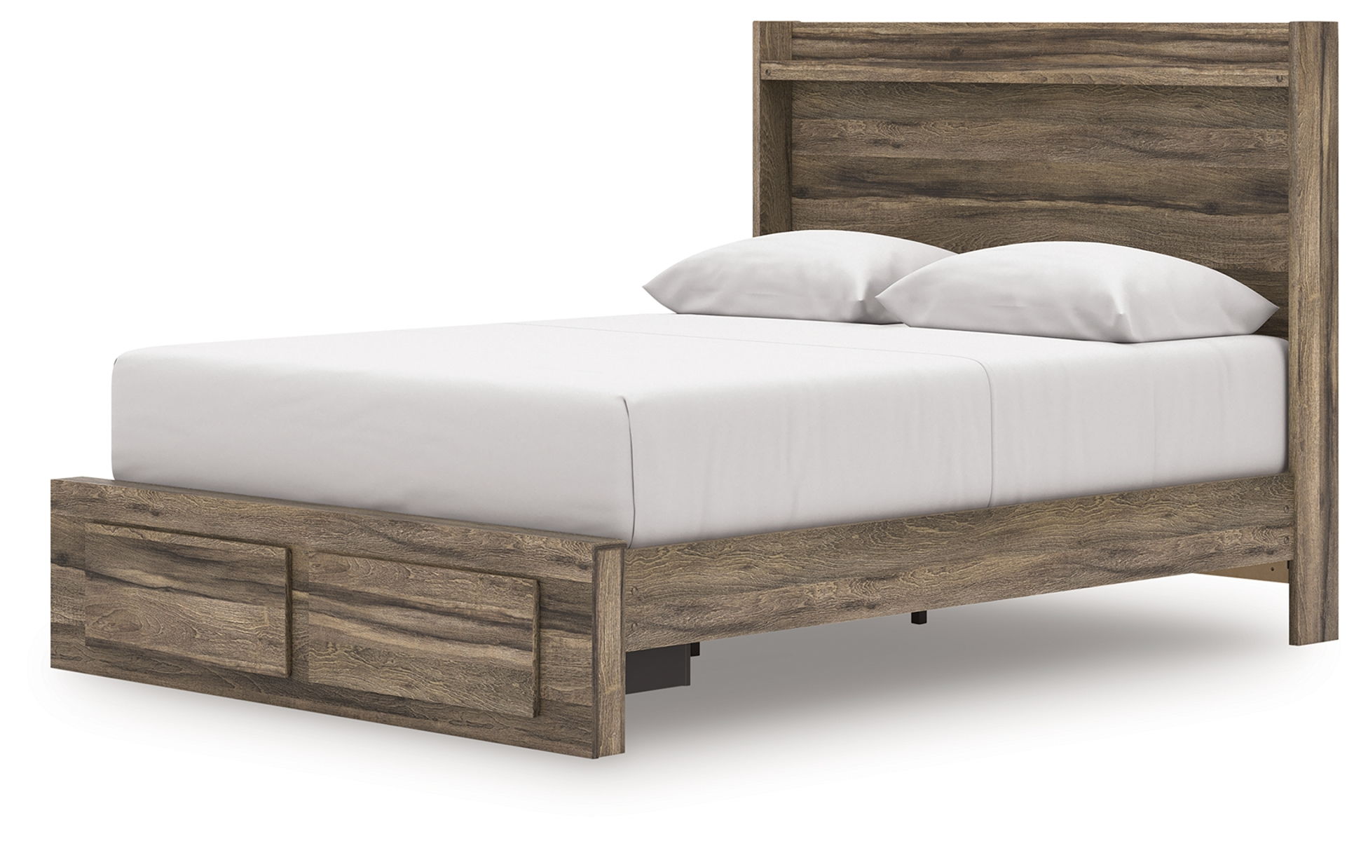 Elbrim - Panel Storage Bed - Image 8