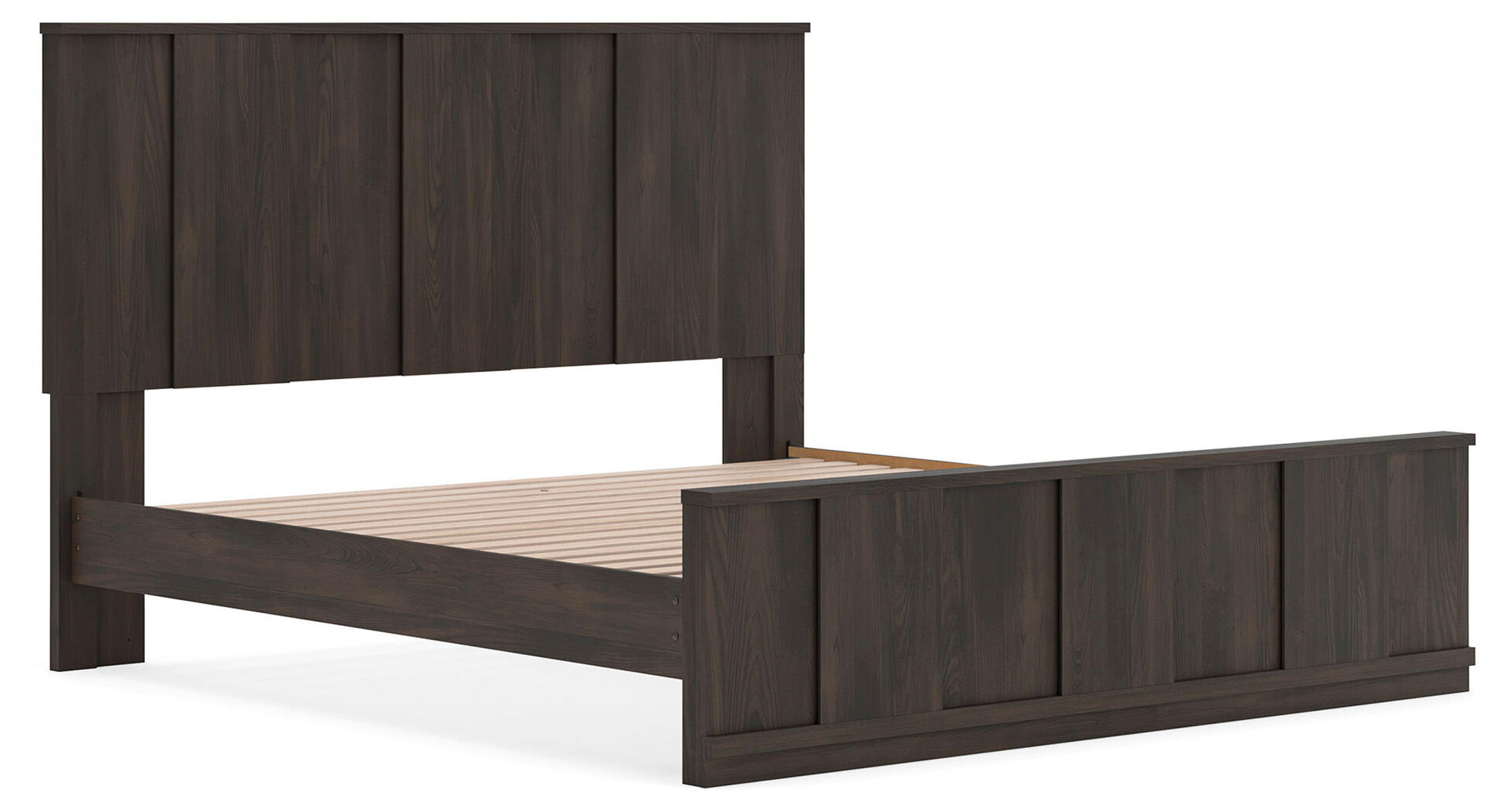 Shaehartin - Panel Platform Bed - Image 2