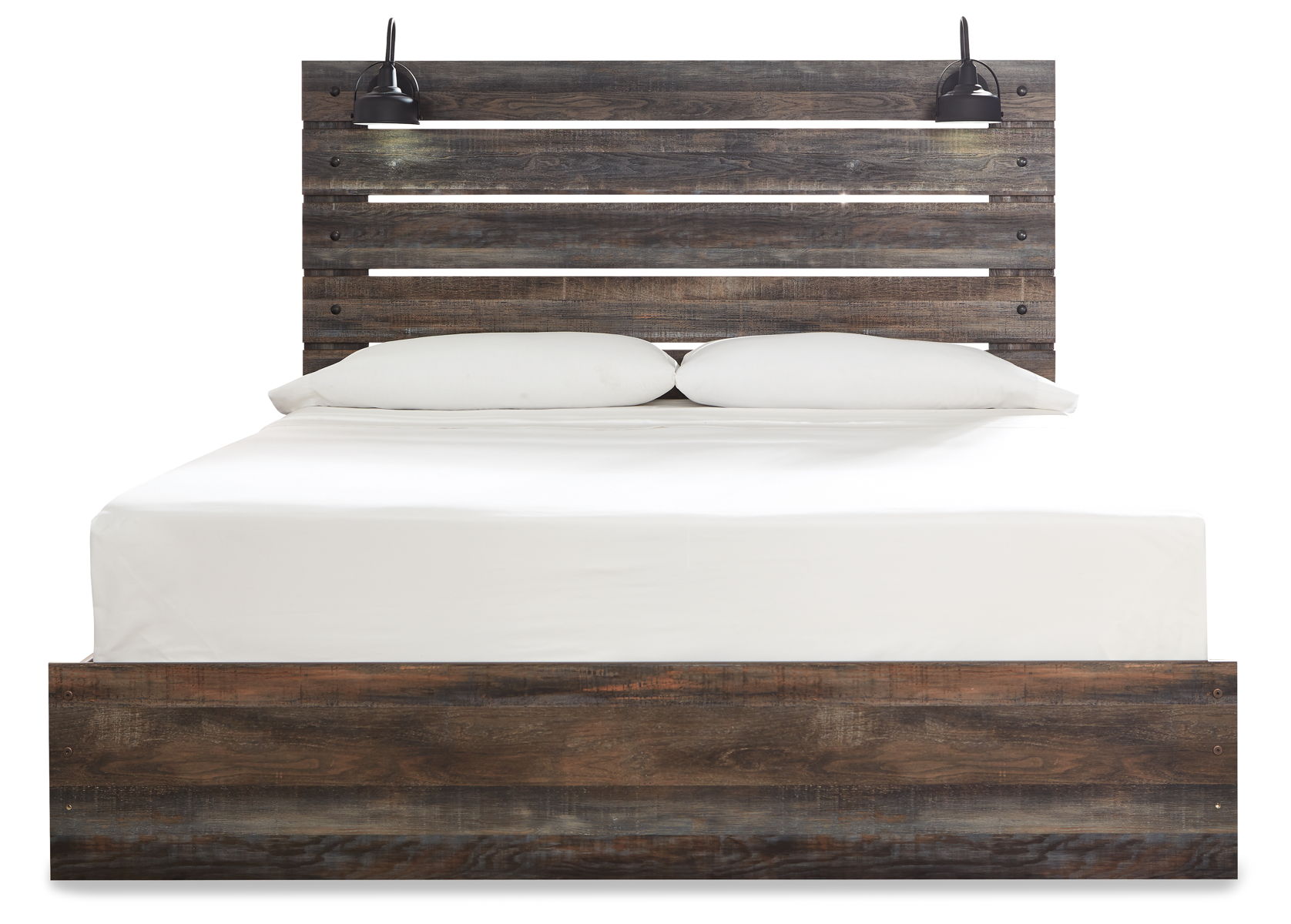 Drystan - Panel Bed - Image 2