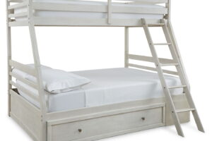 Robbinsdale - Bunk Bed With Storage