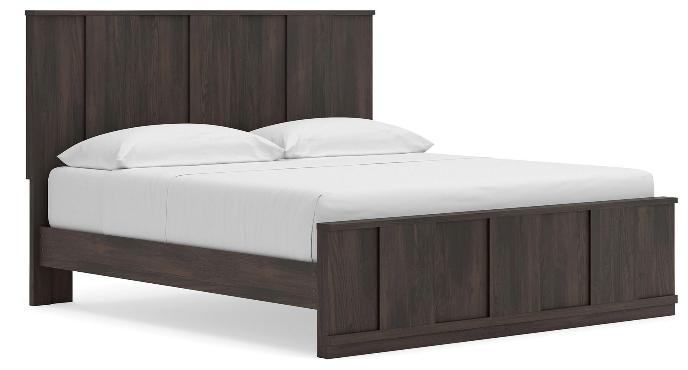 Shaehartin - Panel Platform Bed - Image 7