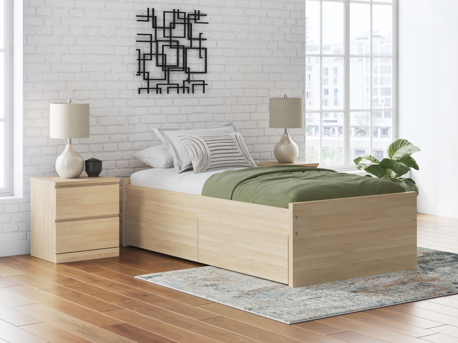 Onita - Platform Bed - Image 40