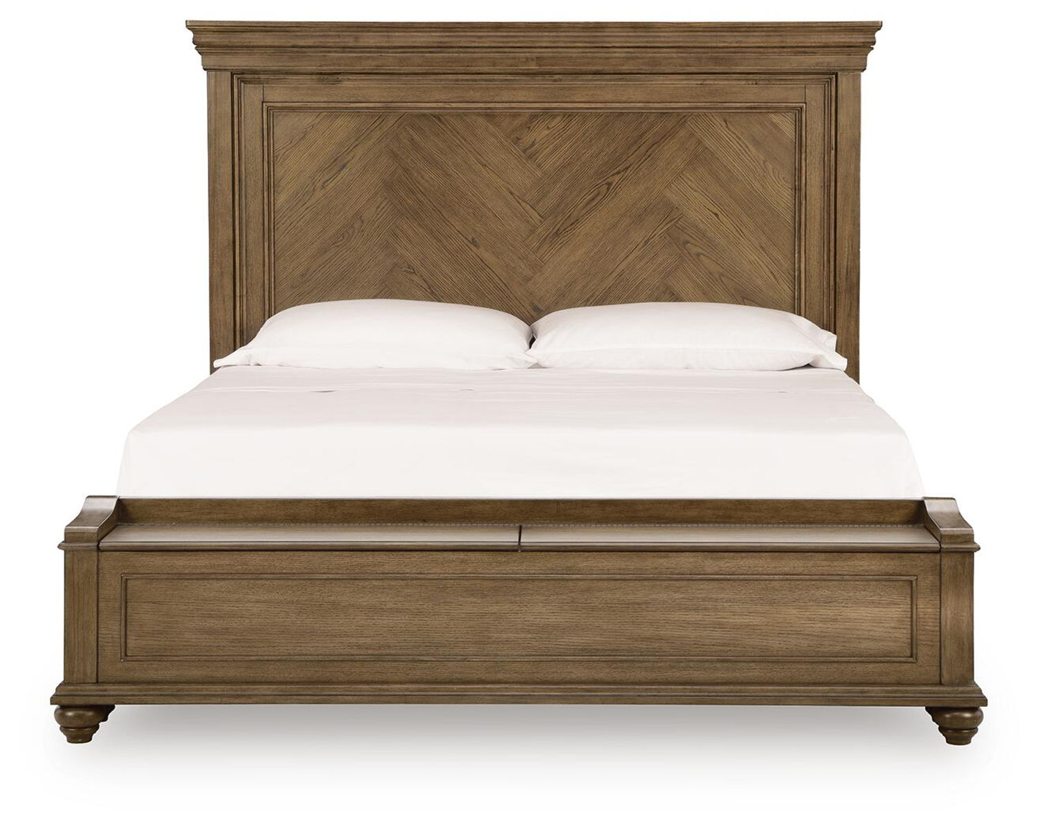 Karallin - Panel Storage Bed - Image 3