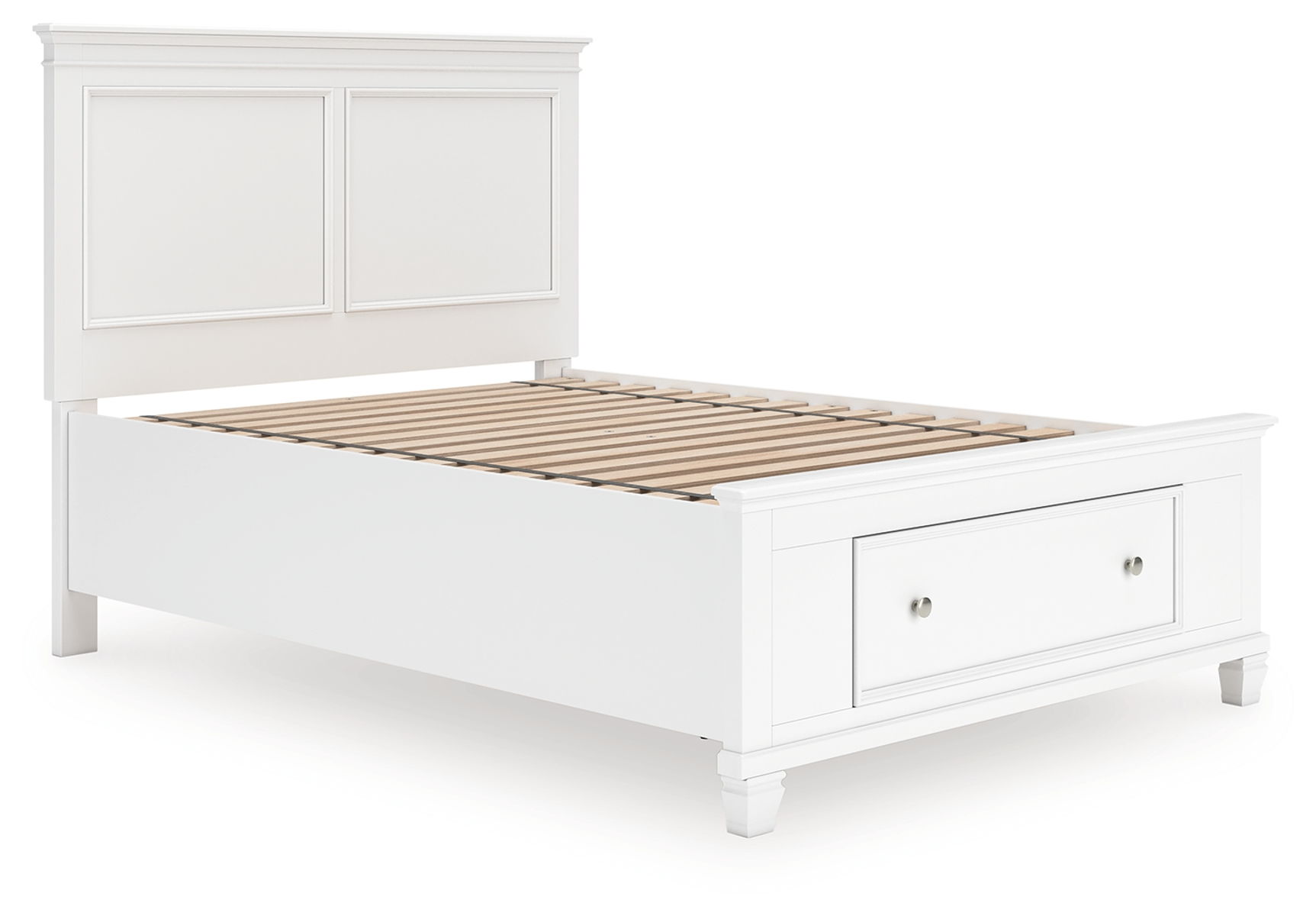Fortman - Panel Bed - Image 16