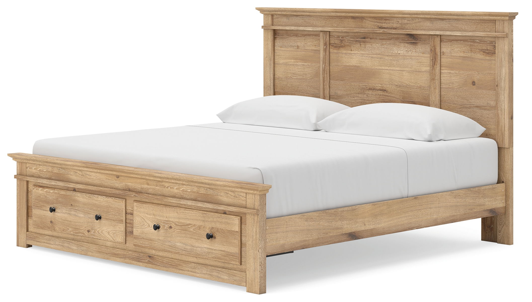 Makidern - Panel Storage Bed - Image 8