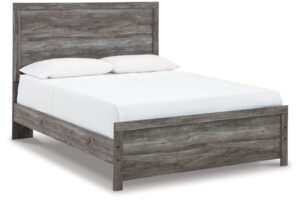 Bronyan - Panel Bed