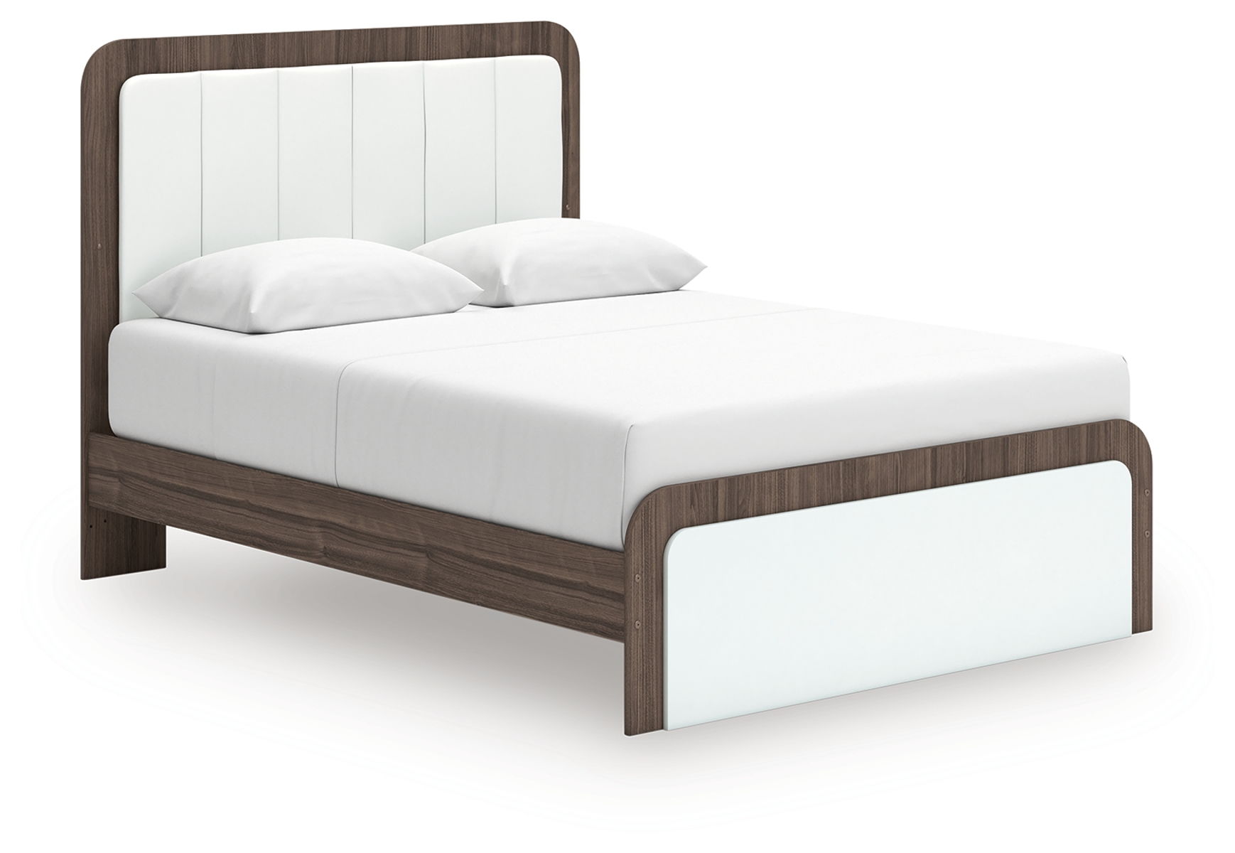 Kendanport - Upholstered Bed - Image 4