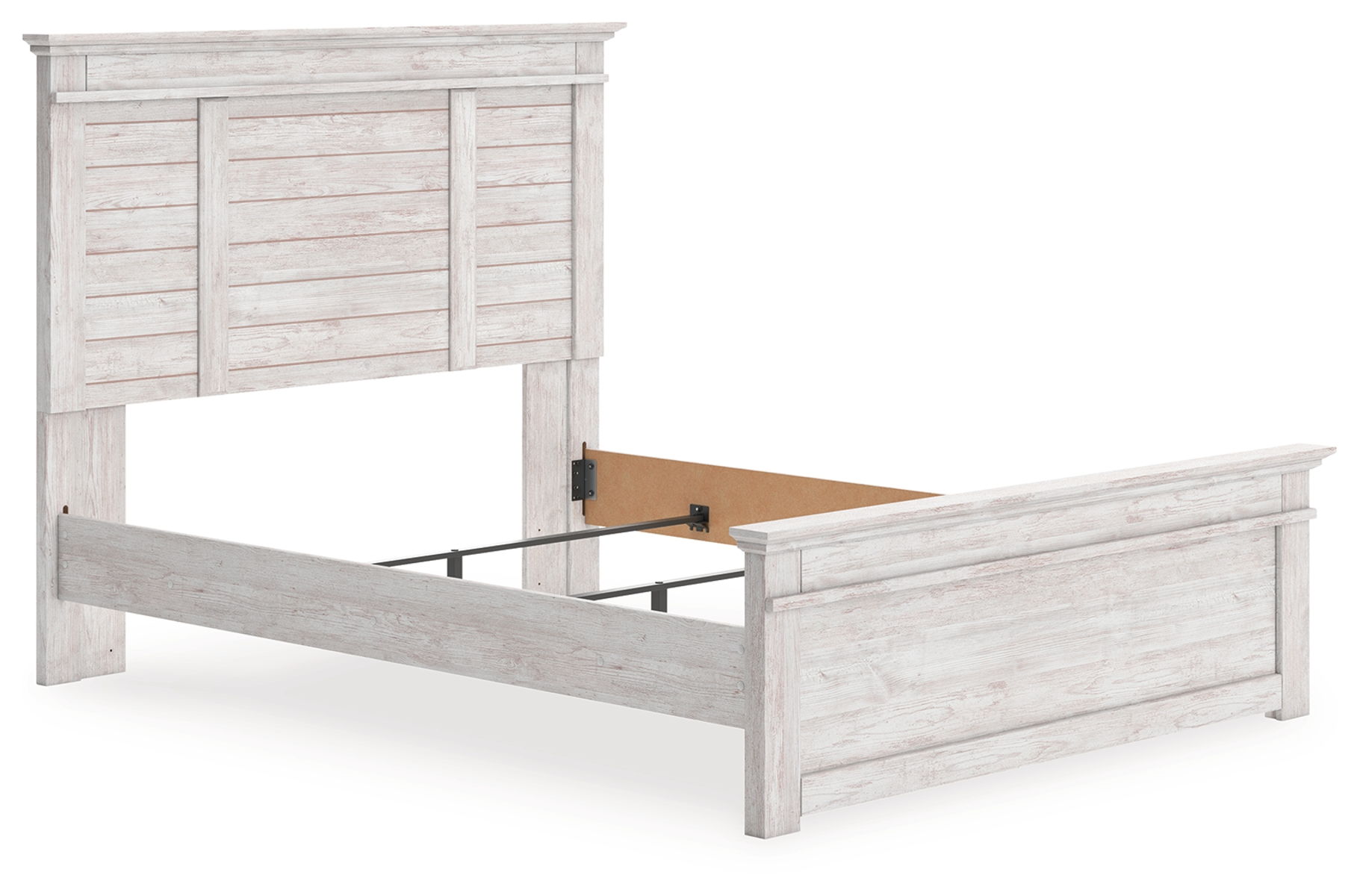 Makidern - Panel Bed - Image 2