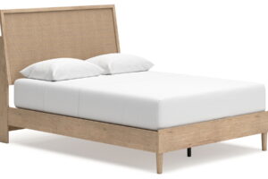 Cielden - Panel Bed