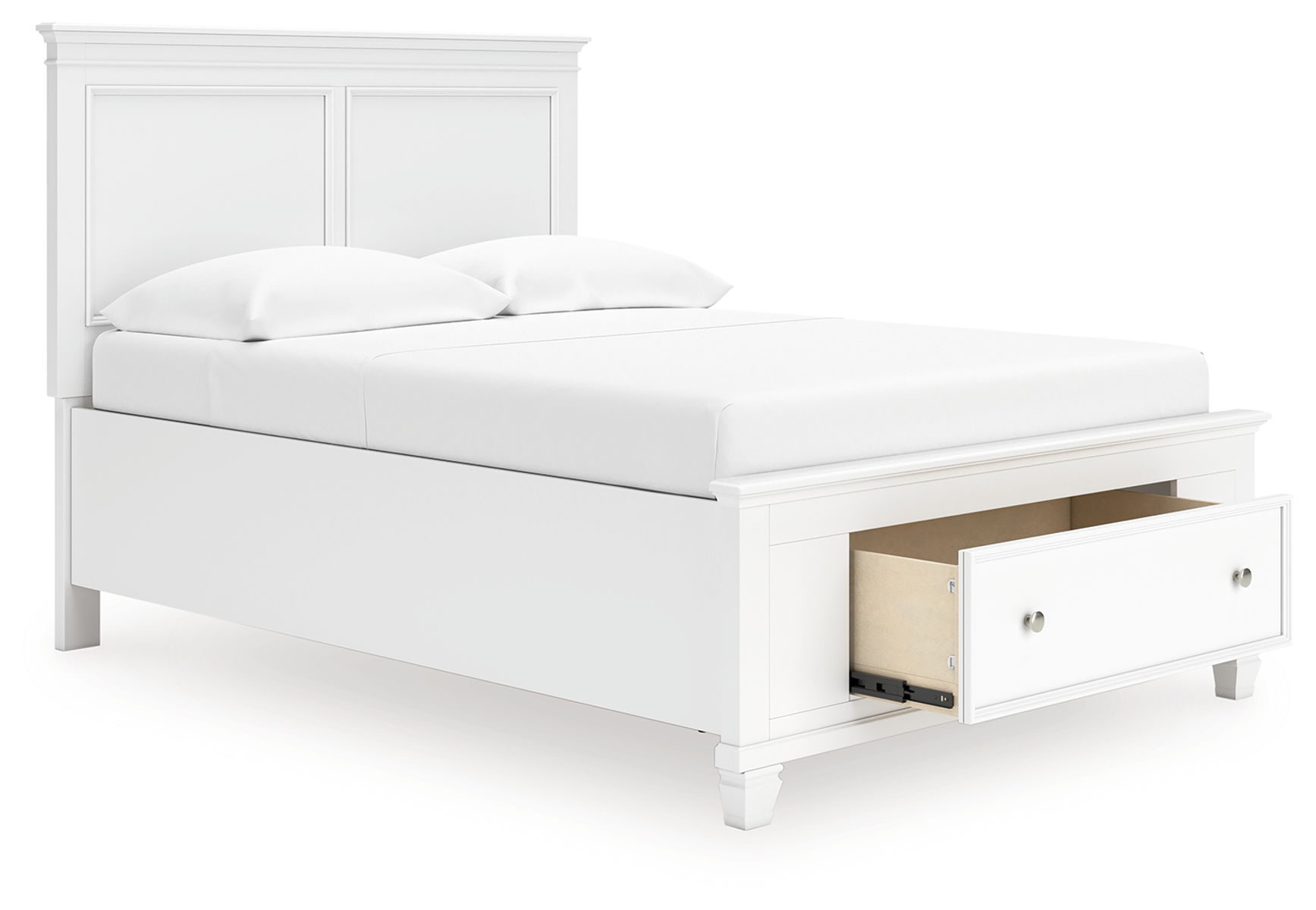 Fortman - Panel Bed - Image 6