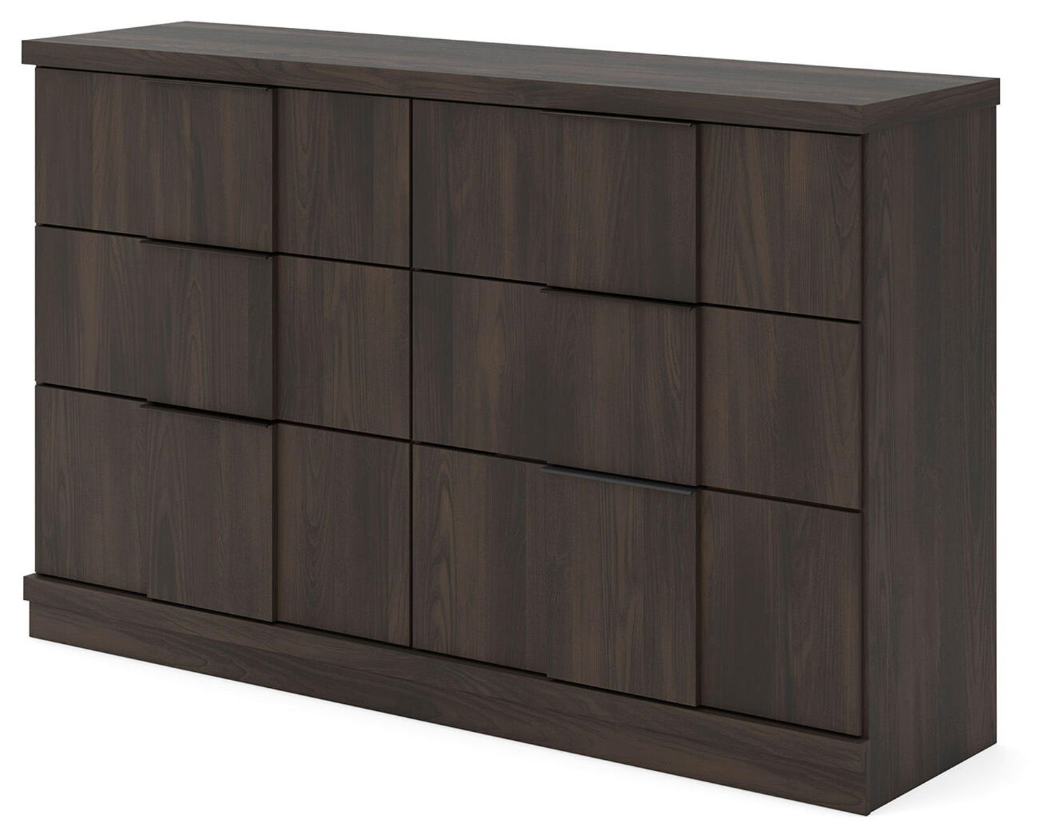 Shaehartin - Six Drawer Dresser - Image 3