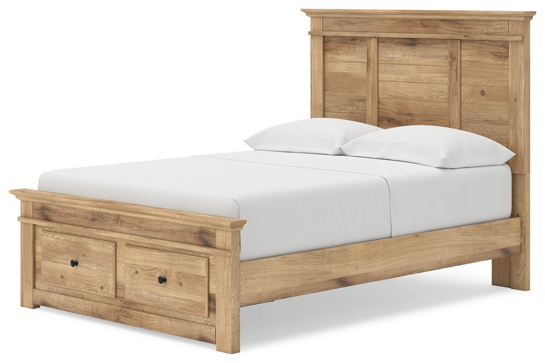 Makidern - Panel Storage Bed - Image 20