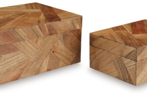 Antford - Box Set (Set of 2) - Brown
