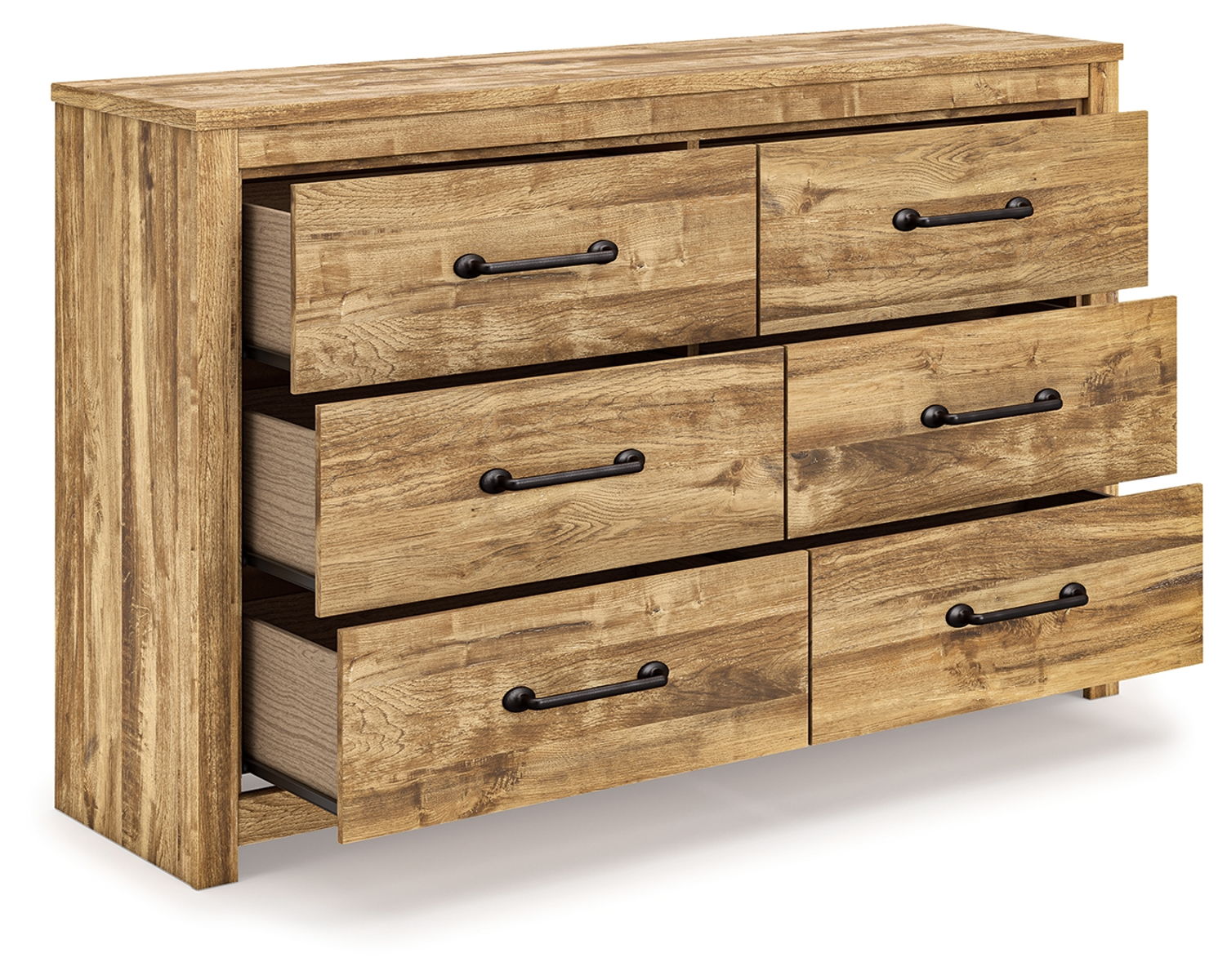Maystonna - Six Drawer Dresser - Image 3