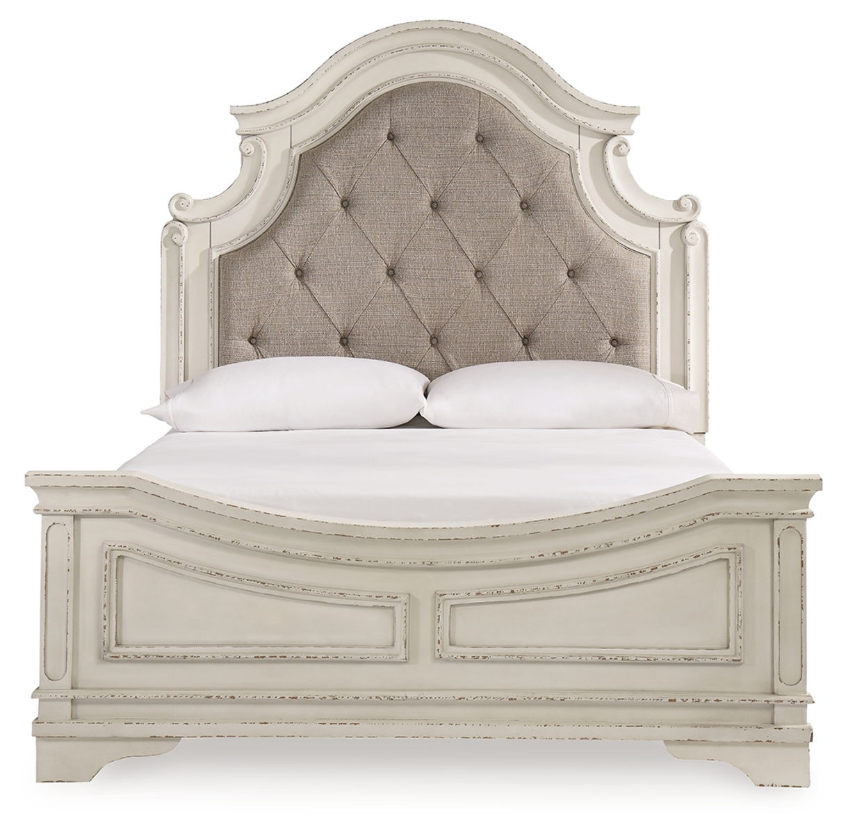 Realyn - Upholstered Panel Bed - Image 8