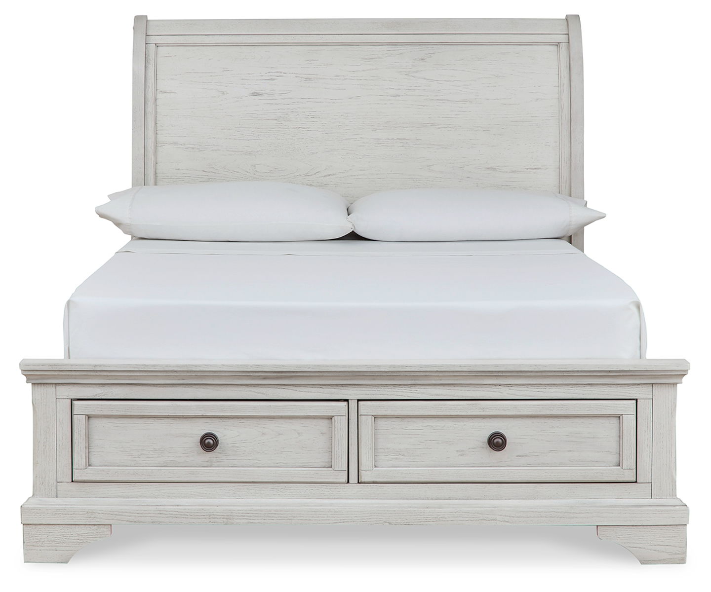 Robbinsdale - Sleigh Bed - Image 3