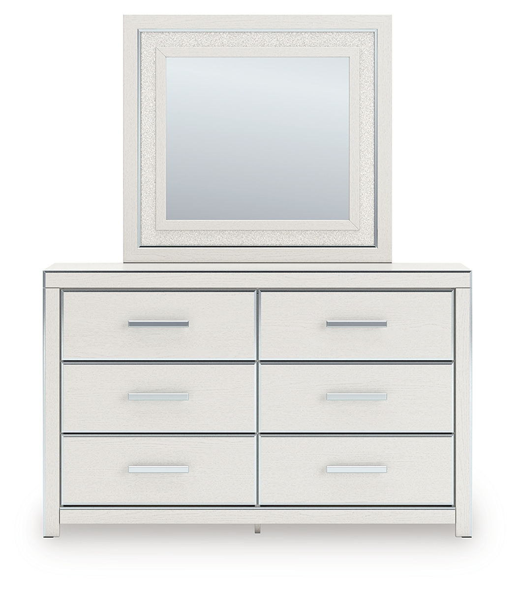 Zuraleus - Six Drawer Dresser - Image 2