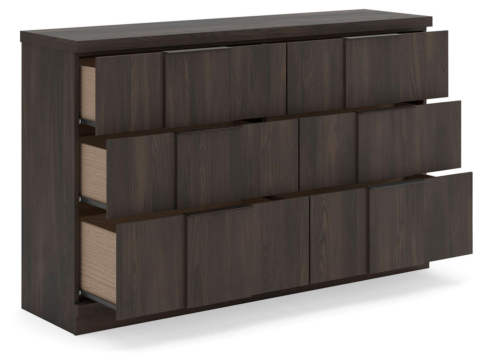 Shaehartin - Six Drawer Dresser - Image 6