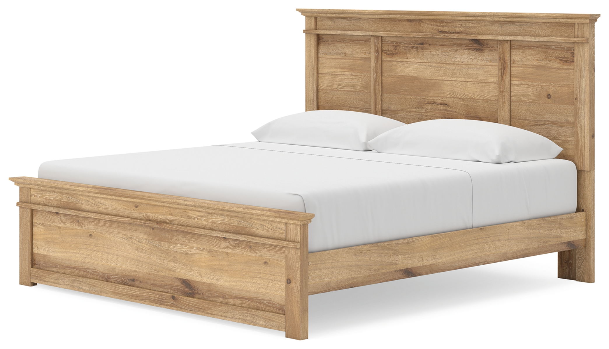 Makidern - Panel Storage Bed - Image 38