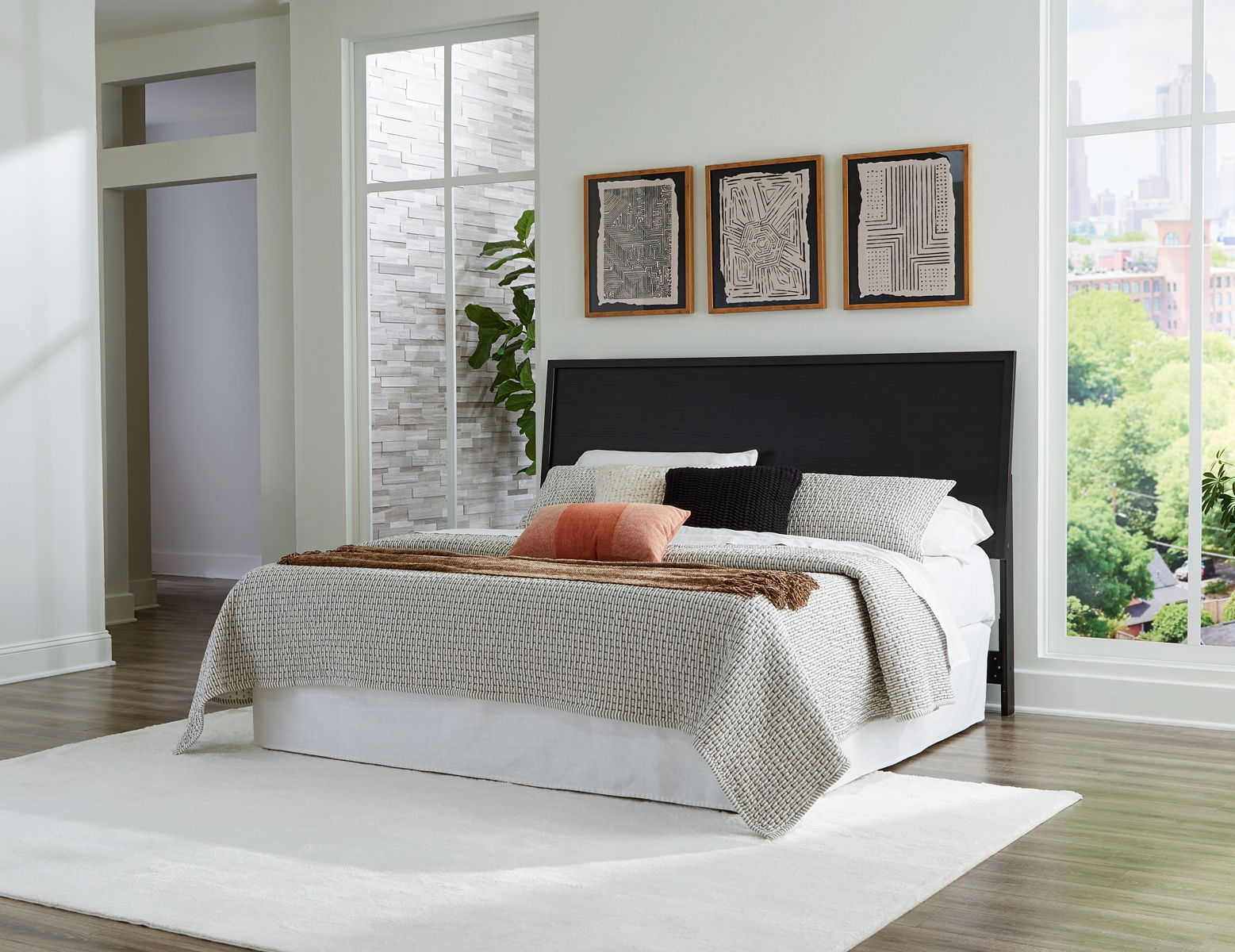 Danziar - Panel Headboard - Image 7