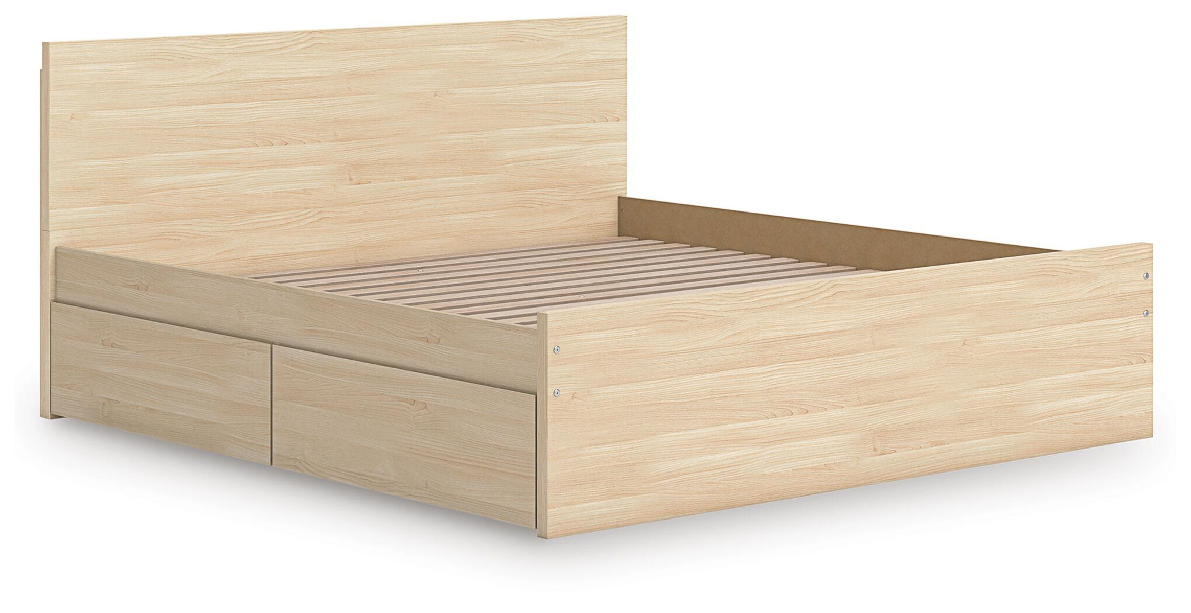 Onita - Panel Platform Bed - Image 47