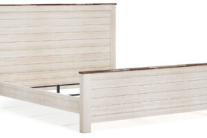 Willowton - Panel Bed