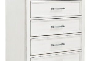 Kanwyn - Chest - Whitewash