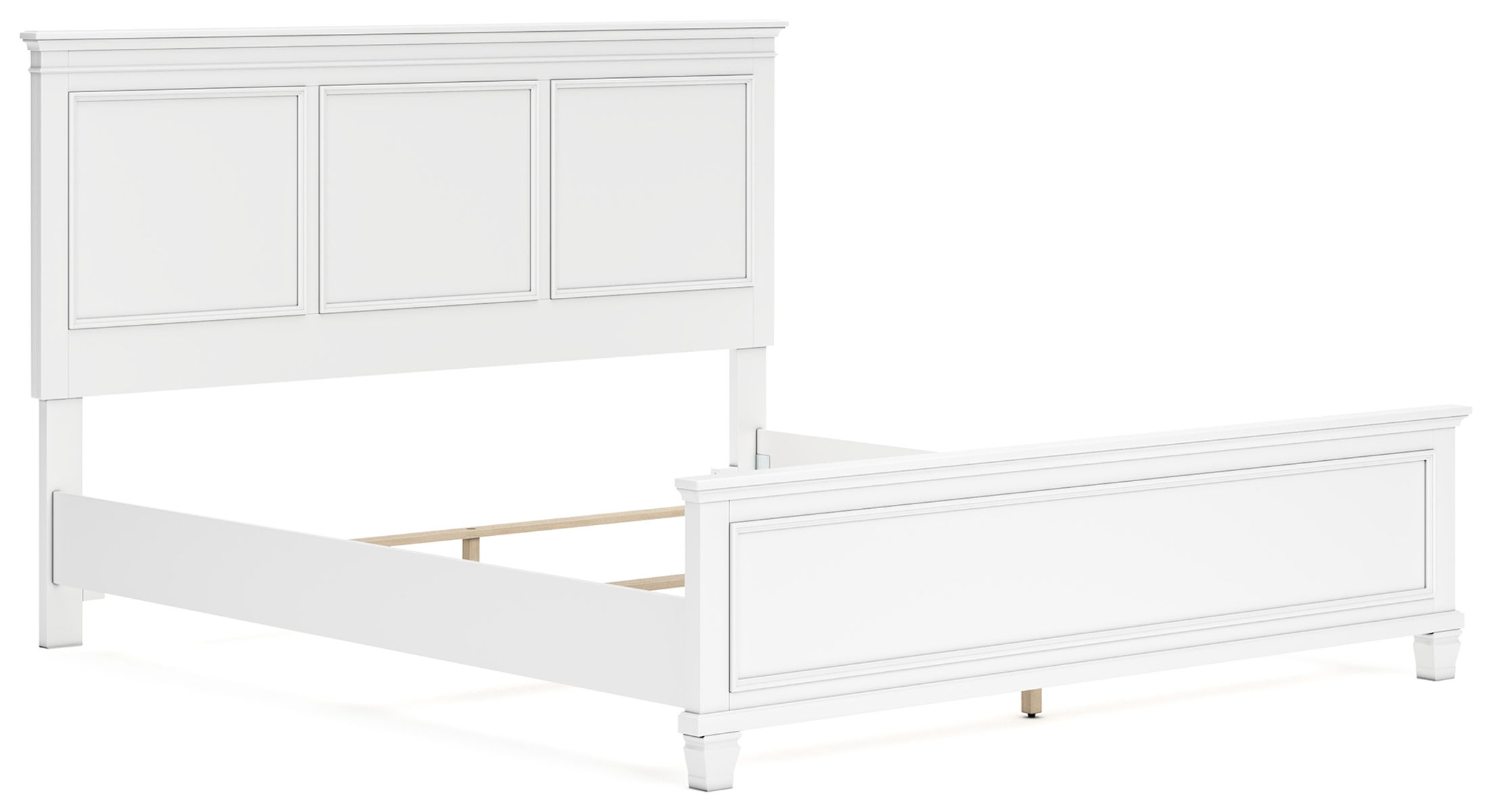 Fortman - Panel Bed - Image 25