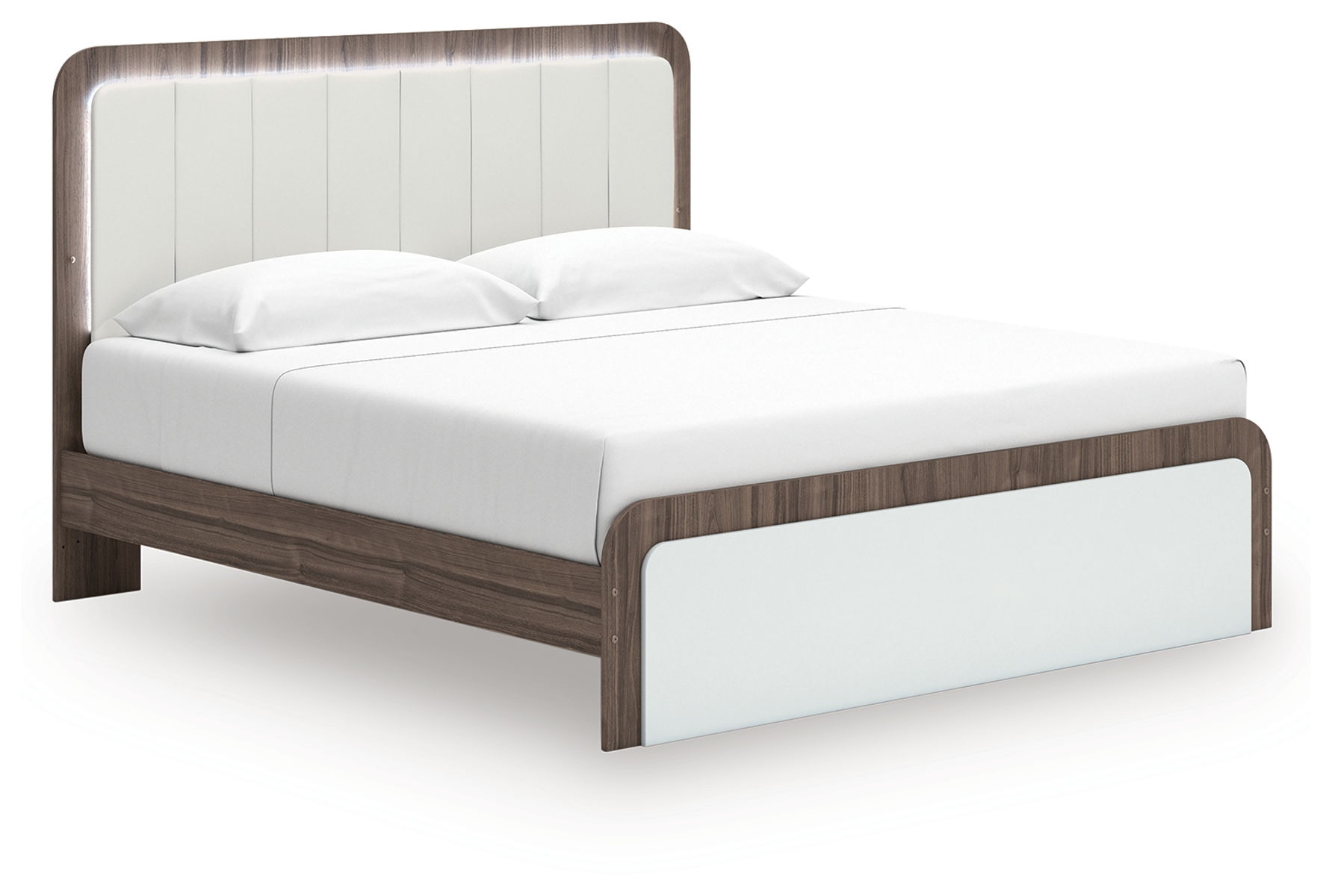 Kendanport - Upholstered Bed - Image 2