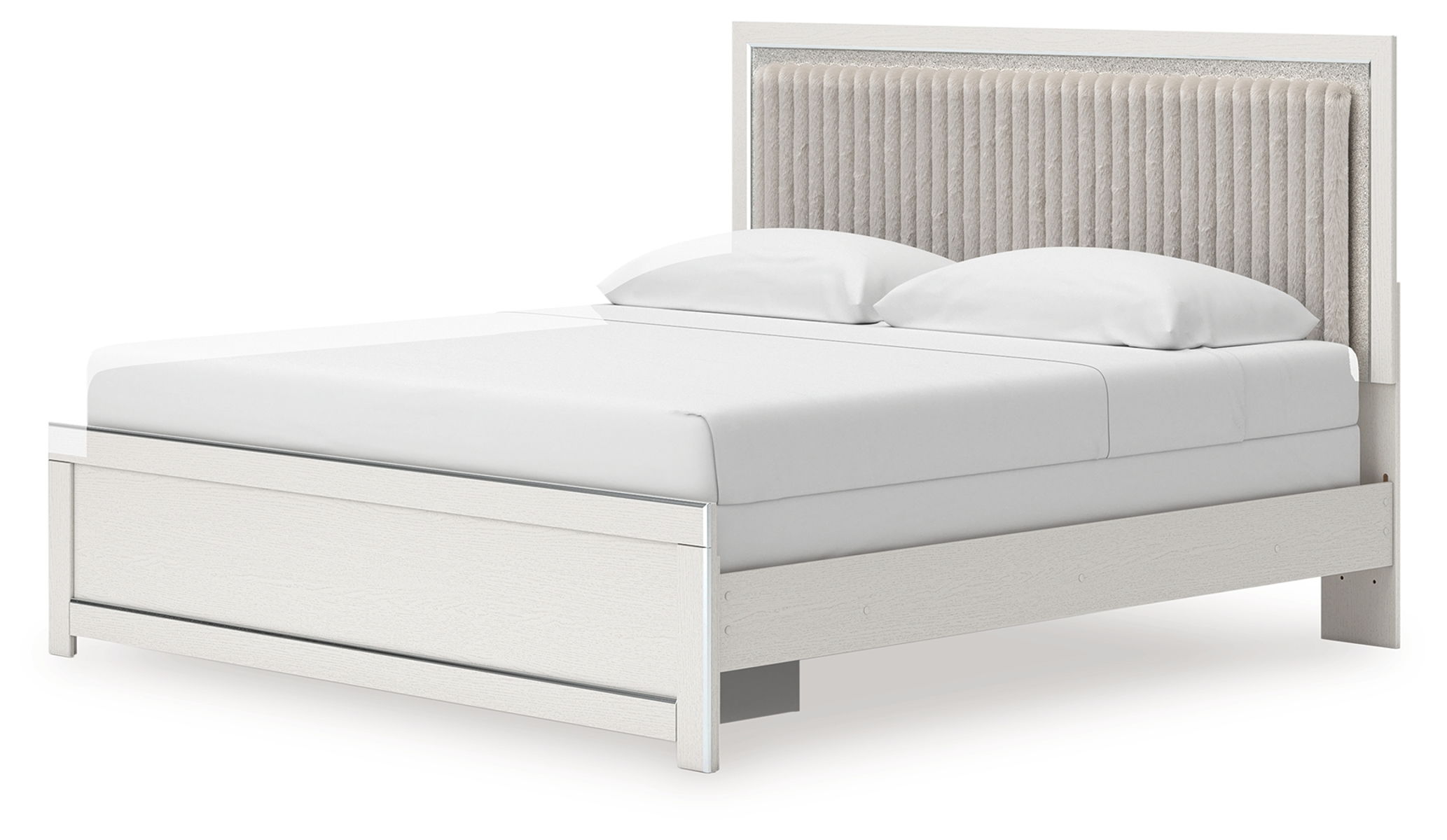 Zuraleus - Upholstered Panel Bed - Image 4