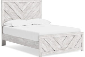 Cayboni - Panel Bed