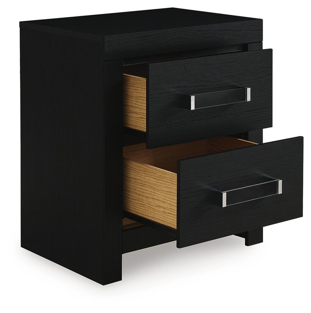 Maeling - Two Drawer Night Stand - Image 2