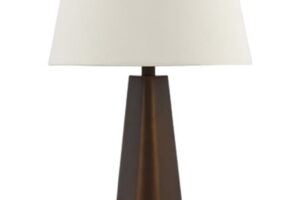 Jendale - Metal Table Lamp - Bronze Finish