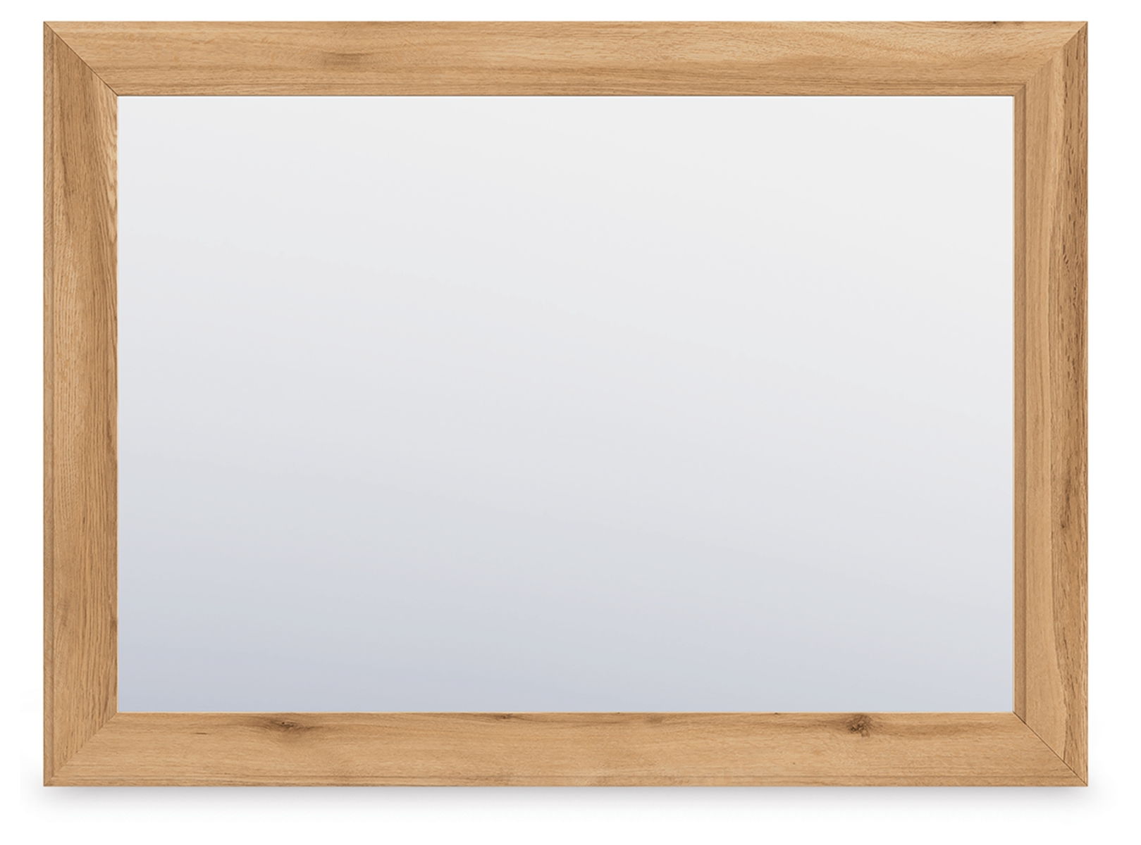 Aleaport - Bedroom Mirror - Warm Brown - Image 2