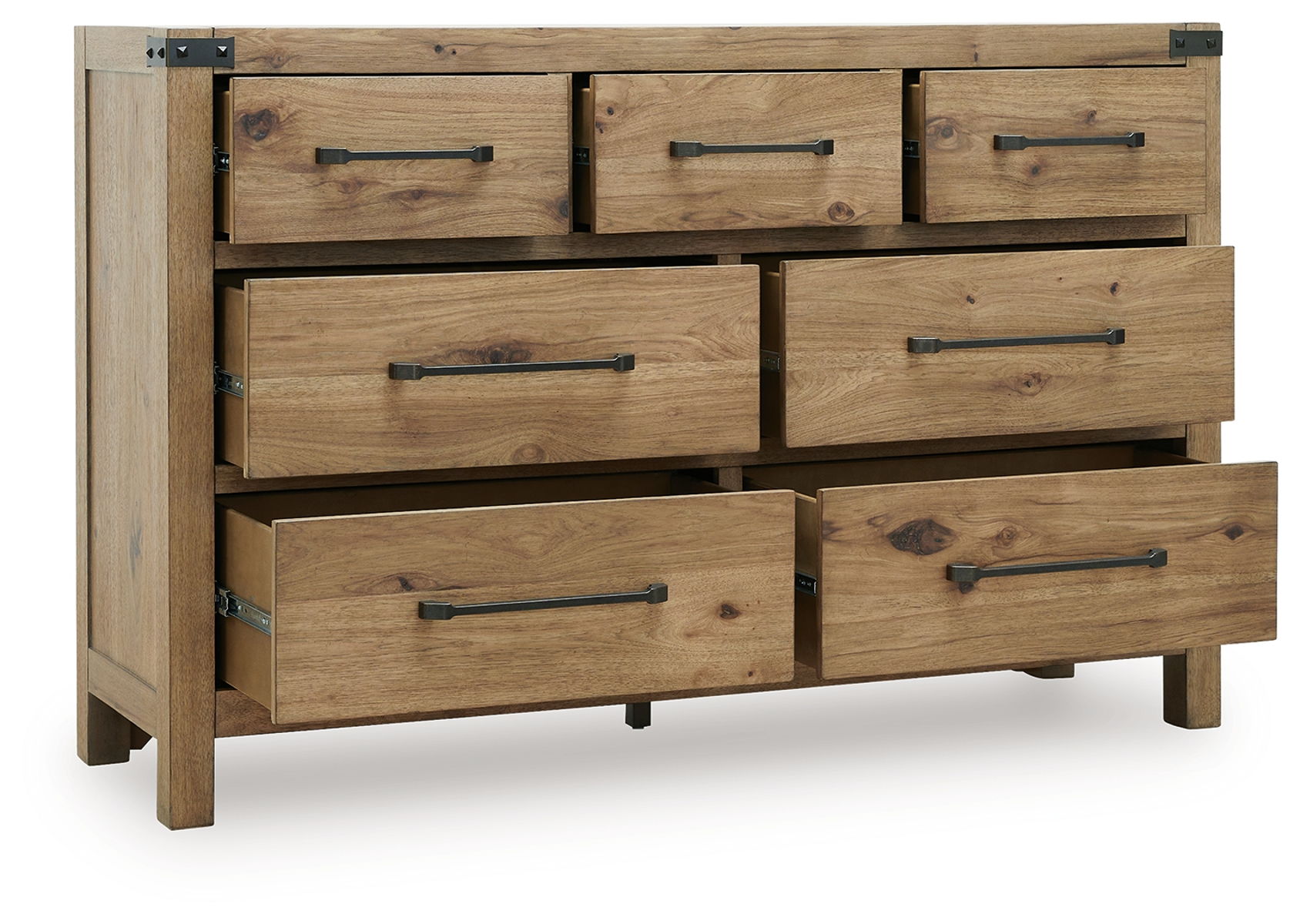 Ridgester - Panel Bedroom Set - Image 2