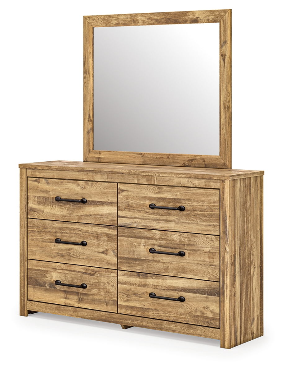 Maystonna - Six Drawer Dresser - Image 5
