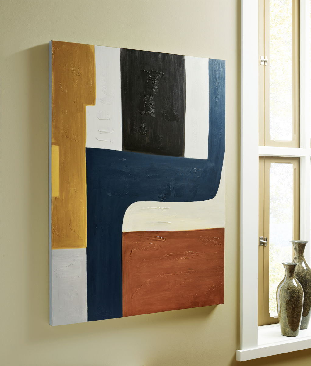 Lennmen - Wall Art - Multi - Image 4