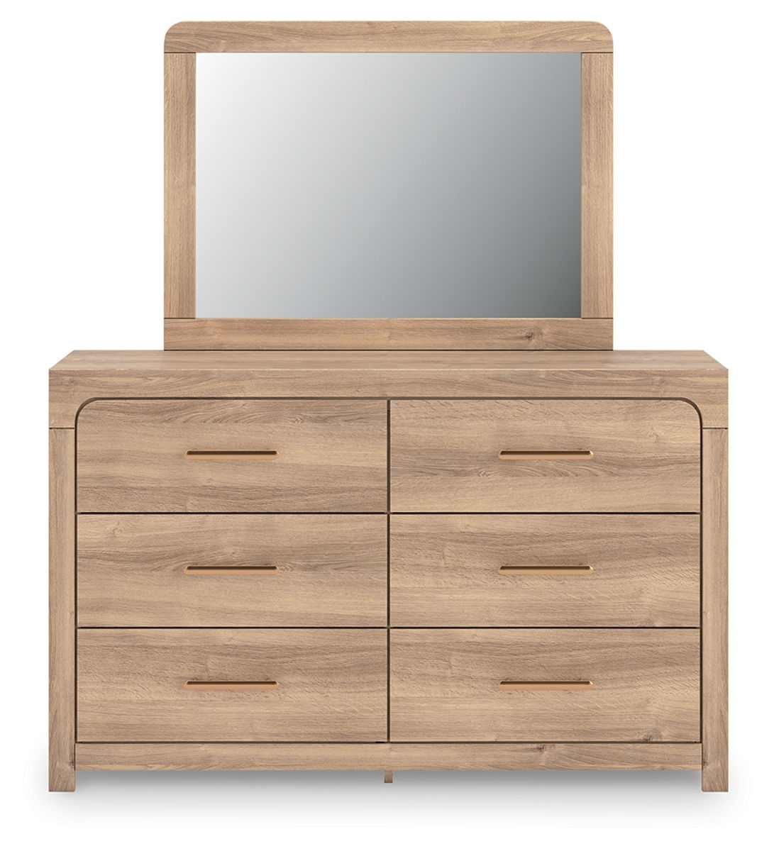 Kinlanni - Six Drawer Dresser - Image 7
