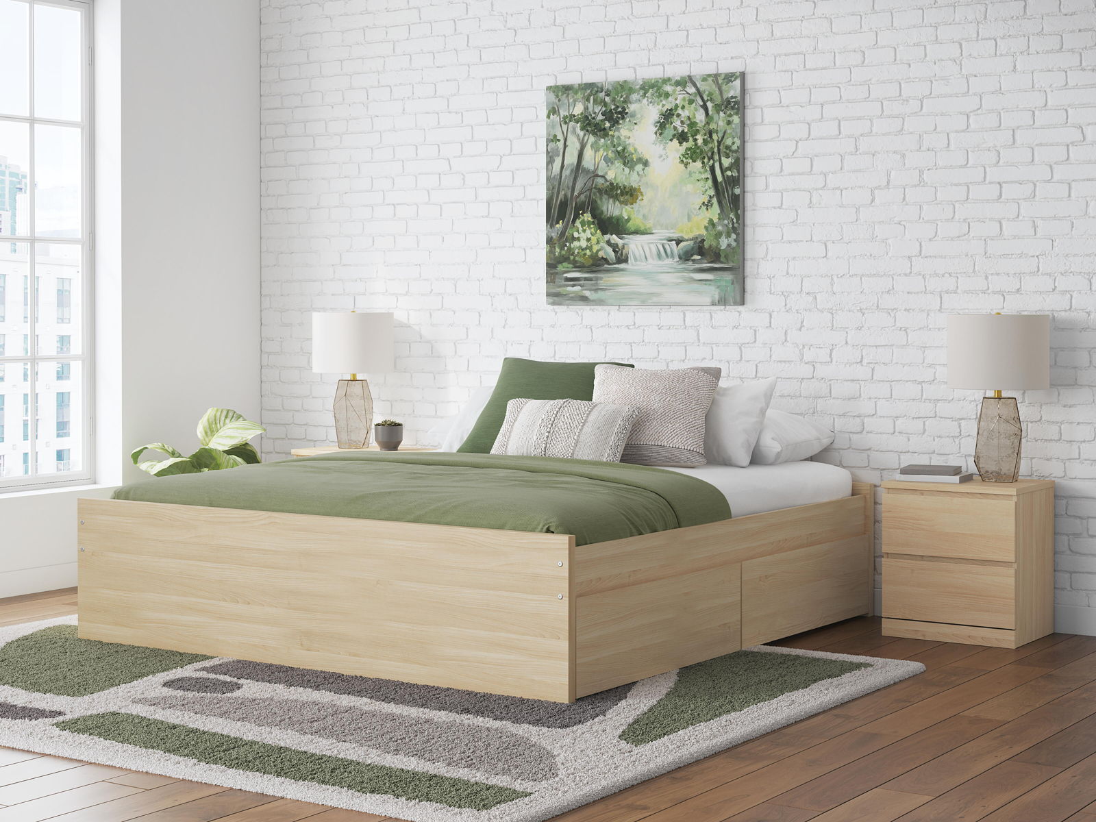Onita - Platform Bed - Image 22