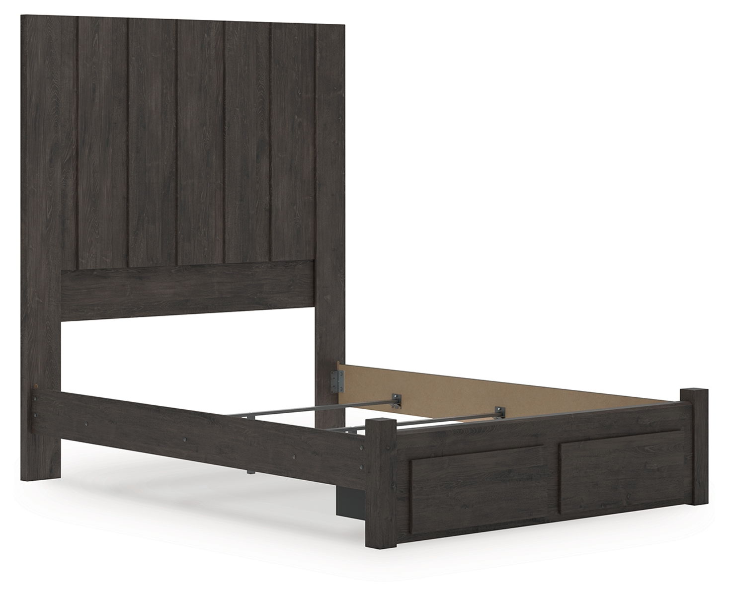 Fraluna - Panel Storage Bed - Image 7