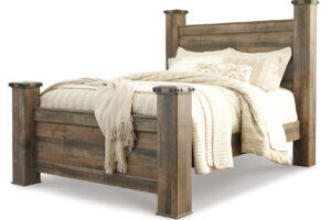 Trinell - Poster Bed