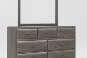 Mazing - Dresser - Gray