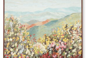 Pryorley - Wall Art - Multi