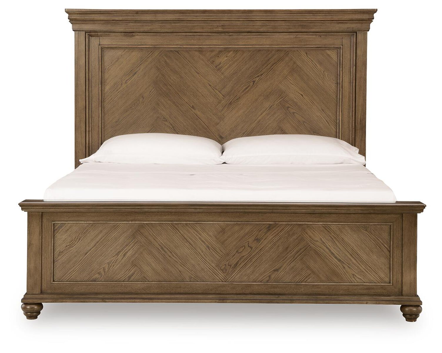 Karallin - Panel Bed - Image 4