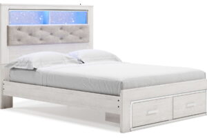 Altyra - Bookcase Bed