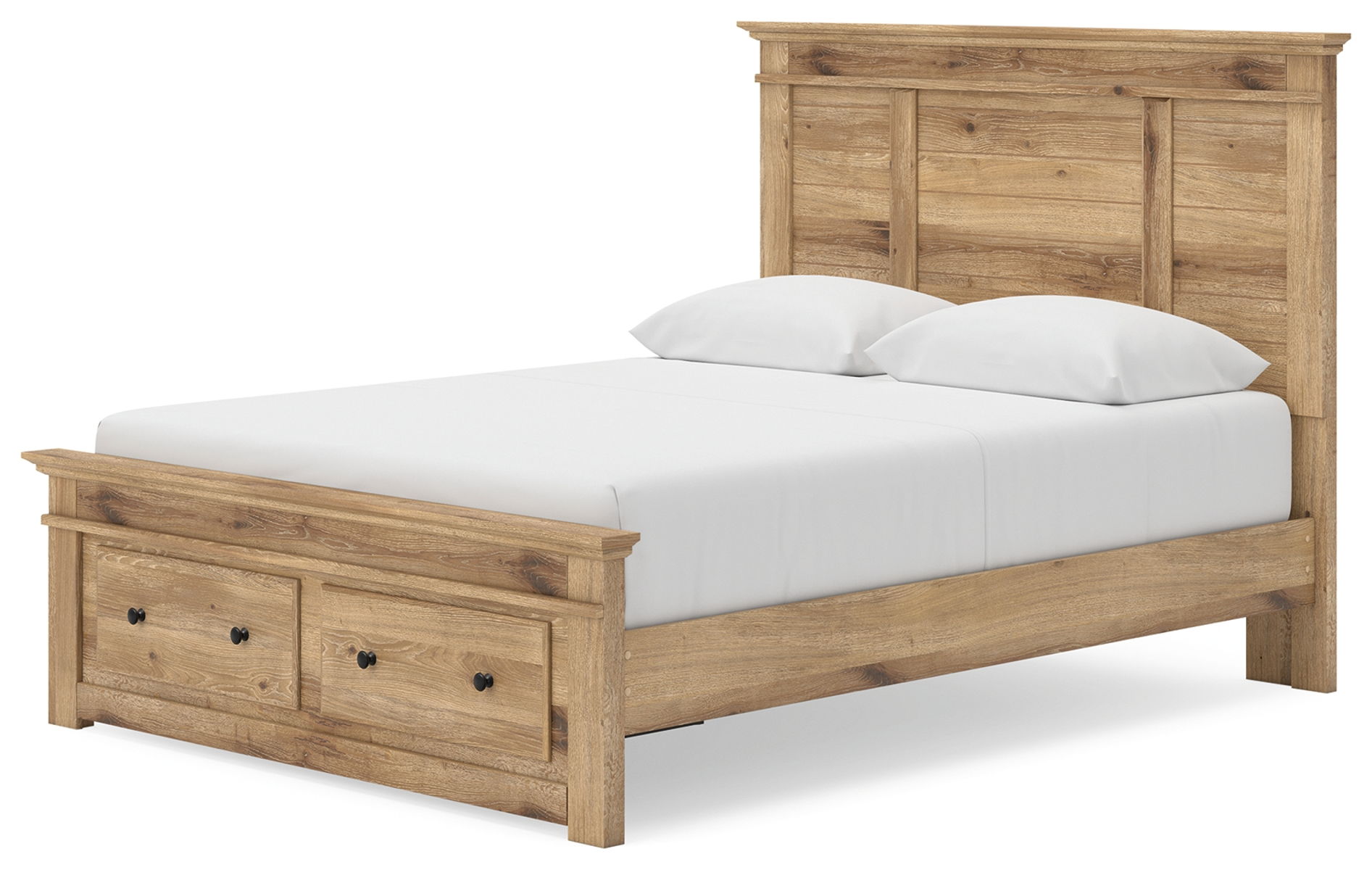 Makidern - Panel Storage Bed - Image 11